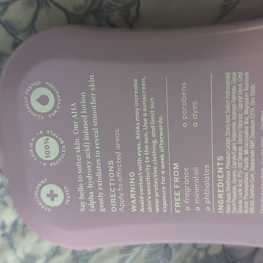 Welly Rough & Bumpy Body Lotion New - Picture 3 of 3